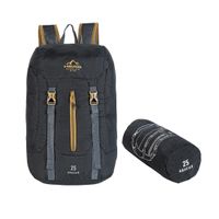 Mochila Outdoor Camping Aracar 25 New Negro Head