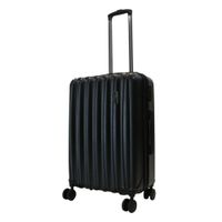 Maleta de Viaje Brasilia M 8 Ruedas Negro Solidex