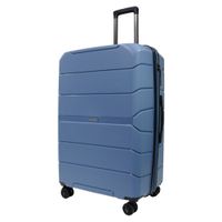 Maleta Buzios L Expandible Tsa Azul Premium Head