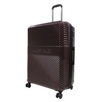 Maleta New Tokio L 23 Kilos Expandible TSA Burdeo Head