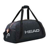 Bolso Deportivo Mujer Rush 55 Leopardo Gris Head