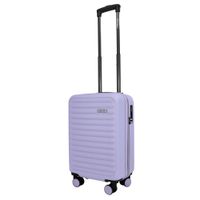 Maleta Cabina Toronto S Expandible TSA Lila Head
