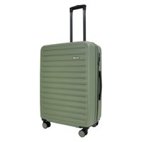 Maleta Toronto M Expandible y TSA Verde Olivo Head