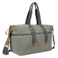Bolso Cartera Expandible Montana Oliva Calu