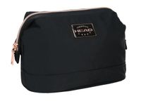 Cosmetiquero New Kop Negro Rose Gold Head