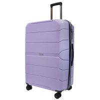 Maleta Buzios L Expandible Tsa Lila Premium Head