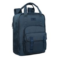 Mochila Mujer Delta Notebook Azul Head