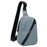 Crossbody Sport Meg Azul Claro Calu