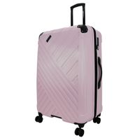 Maleta Rígida New Toledo L Expandible Y Tsa Rose Gold Head