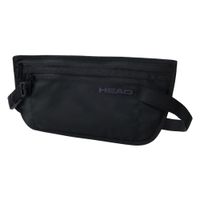 Cinturon de Viaje Invisible Belt Negro Head