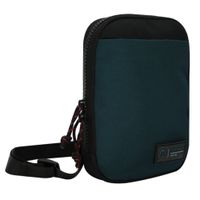 Porta Documentos Passport Verde Petroleo Head