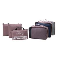 Organizador Maleta Gate Rosado Head