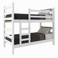 CAMAROTE ESSENCIALE CR BLANCO C/ESCALERA