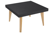 MESA DE CENTRO NO/NEGRO