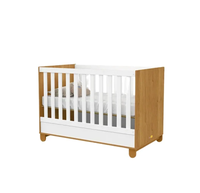 CUNA MADERA NEW ZUPI BLANCA/CAR