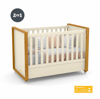 CUNA TUTTO BEIGE CARAMELO