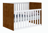 CUNA BLANCO CAFÉ GABI BARANDA AJUSTABLE