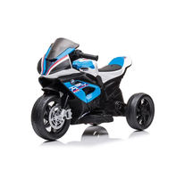 MOTO A BATERIA CON LICENCIA BMW 12V AZUL