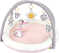 ALFOMBRA SENSORY MAT ROSA