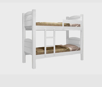 Camarote Liliane 1 PLaza 0.90x1.90 Blanco