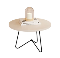 MESA LATERAL BAJA BE PERLA