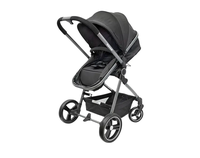 Coche Cuna City Compact Negro
