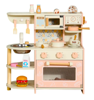 COCINA CAFETERA EMILY ROSADA