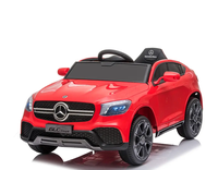 MERCEDES GLC COUPE BATERIA ROJO