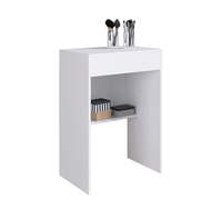 TOCADOR CON ESPEJO AMORE KIDSCOOL