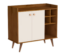 BAR 2 PUERTAS CAR/BLNA