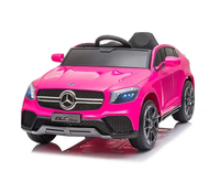 MERCEDES GLC BATERIA ROSADO