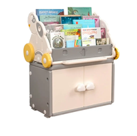 LIBRERO CON ORGANIZADOR SUNNY