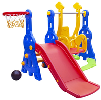 JUEGO PLASTICO 3 EN 1 TINY AZUL