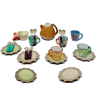 SET DE TÉ ECOLÓGICO ISIDORA