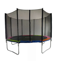 CAMA ELASTICA RAINBOW 12 PIES