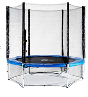 CAMA ELASTICA 10 PIES PREMIUN