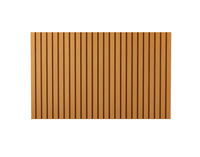 RESPALDO PANEL QUEEN MADERA CARAMELO 24MM