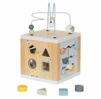CUBO MDF EXPLORER MONTESSORI