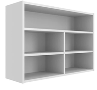 ORGANIZADOR 5 ESPACIO (BLANCO)