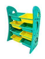 ESTANTE KIDS VERDE SUNNY