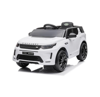 LAND ROVER DISCOVERY BLANCO 12V