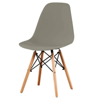 SILLA INFANTIL EAMES GRIS