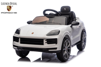 PORSCHE CAYENNE 12V BLANCO