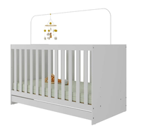 CUNA 3 EN 1 BLANCA NEW