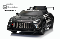 MERCEDES BENZ AMG GT3 12V NEGRO