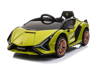 LAMBORGHINI BATERIA VERDE