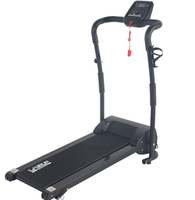 TROTADORA INTENSITY BLACK