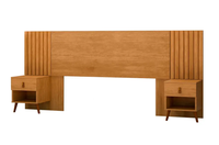 RESPALDO BOX LADY RIPADA MIEL