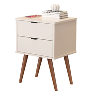 VELADOR PERLA LUXOR 2 CAJONES