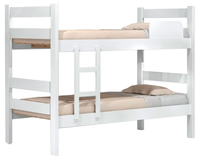 CAMAROTE PRISMA 1 PLAZA 0,90 x 1,90 - BRANCO - 2110